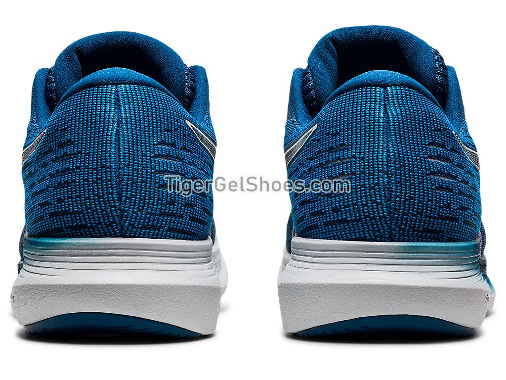 Asics EVORIDE 2 Mako Blue/Piedmont Grey 1011B017-400 Mens Running Shoes