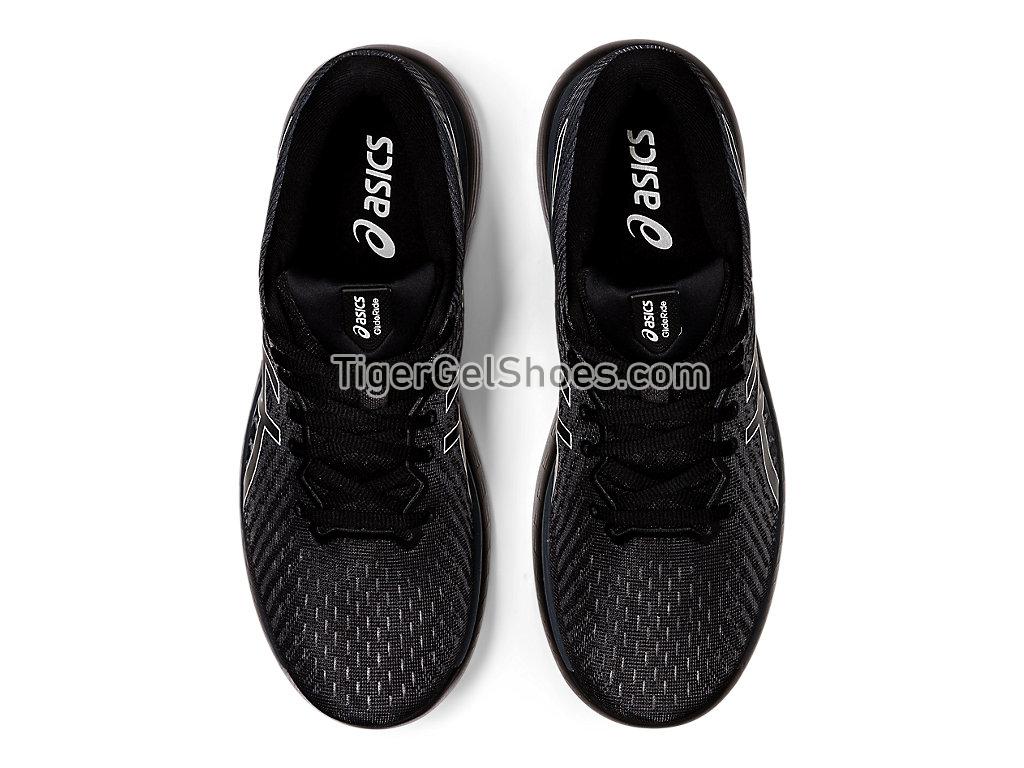 Asics GLIDERIDE 2 (2E) Black/Carrier Grey 1011B237-002 Mens Running Shoes