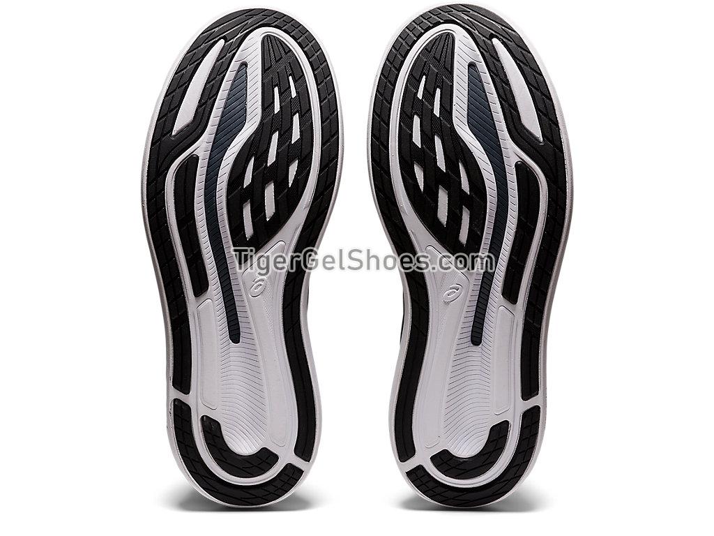 Asics GLIDERIDE 2 Black/Carrier Grey 1011B016-002 Mens Running Shoes