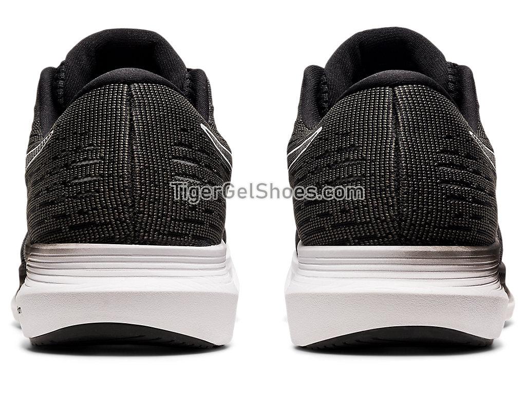 Asics EVORIDE 2 Black/White 1011B017-001 Mens Running Shoes