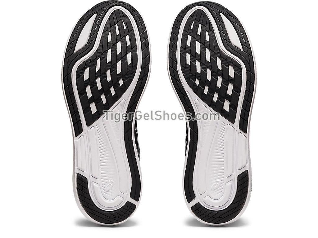 Asics EVORIDE 2 Black/White 1011B017-001 Mens Running Shoes