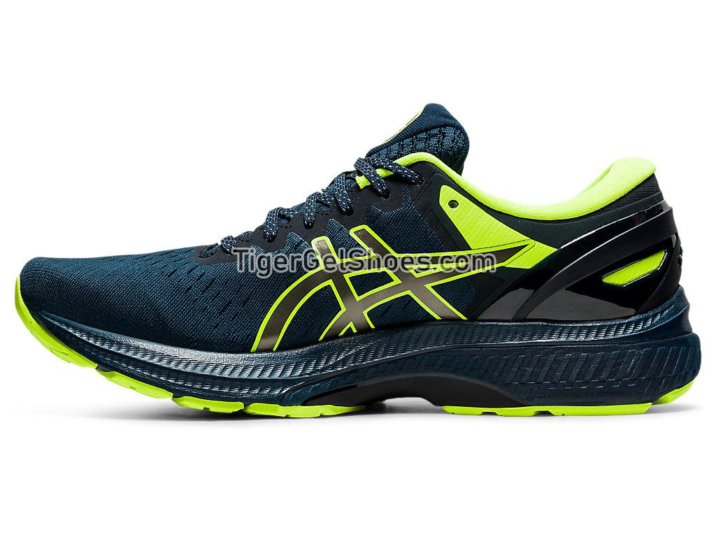 Asics GEL-KAYANO 27 LITE-SHOW French Blue/Lite Show 1011B146-400 Mens Running Shoes