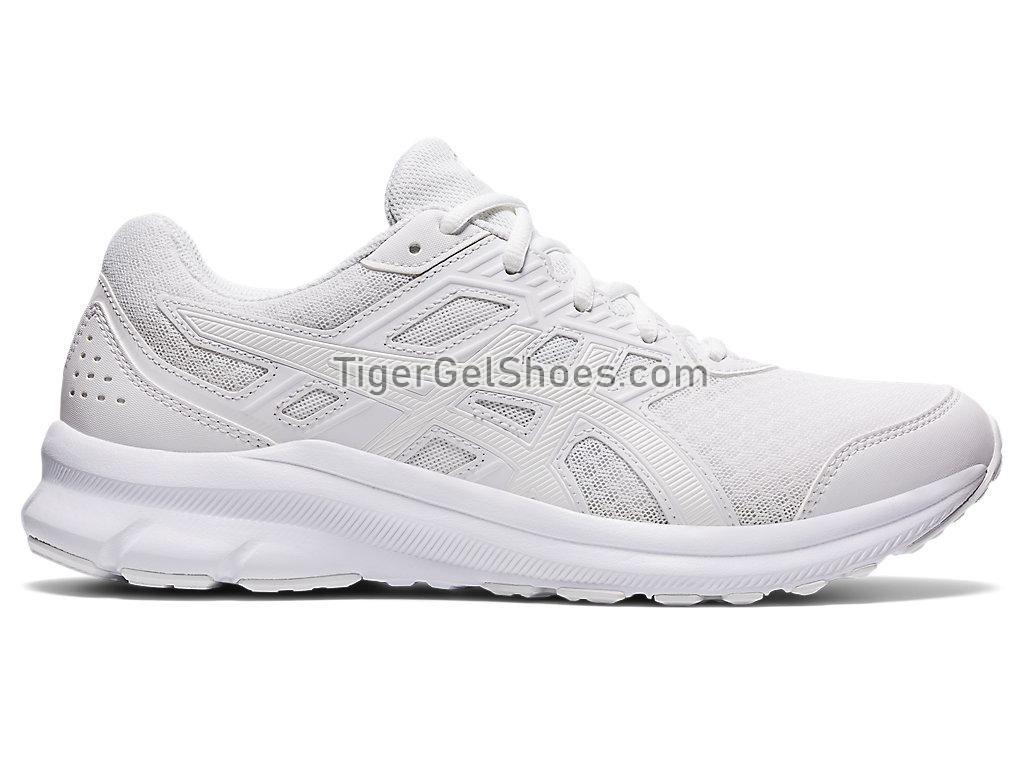 Asics JOLT 3 (4E) White/White 1011B041-101 Mens Running Shoes
