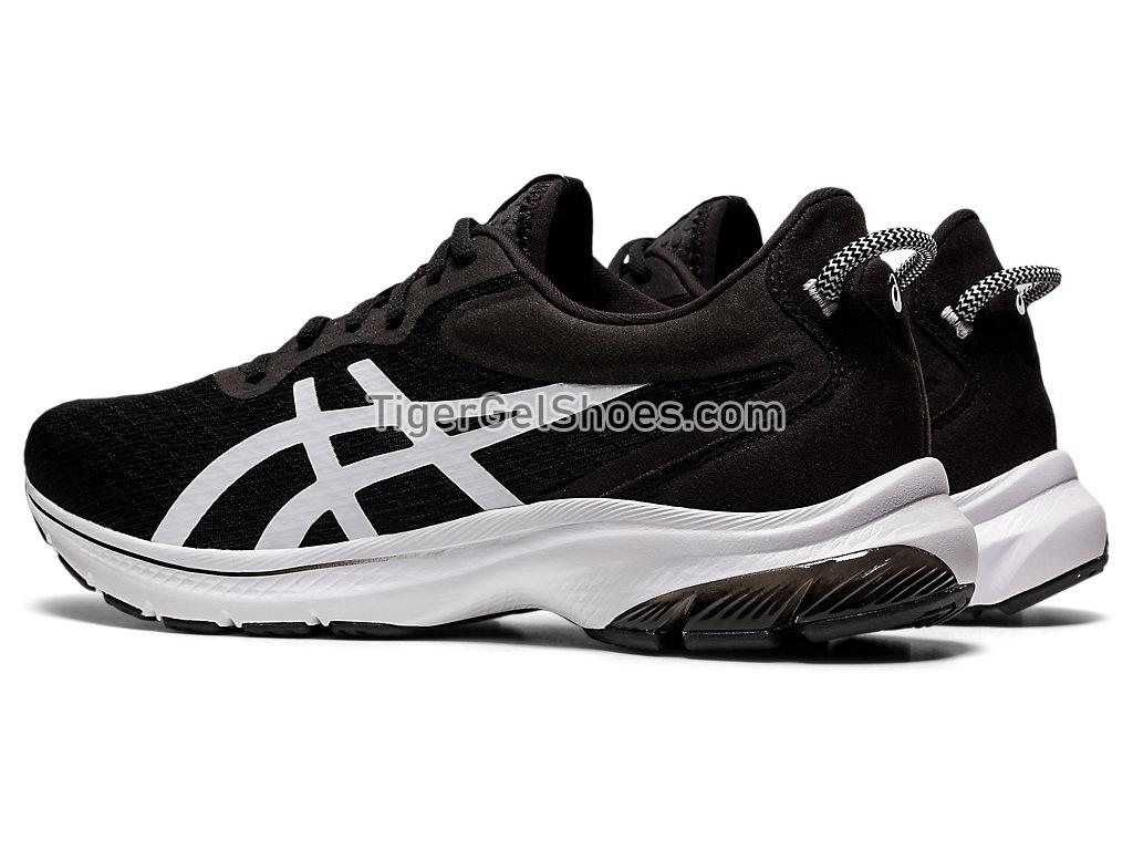 Asics GEL-KUMO LYTE (4E) Black/White 1011B042-003 Mens Running Shoes