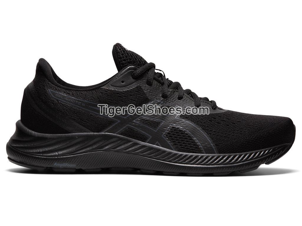 Asics GEL-EXCITE 8 Black/Carrier Grey 1011B036-001 Mens Running Shoes
