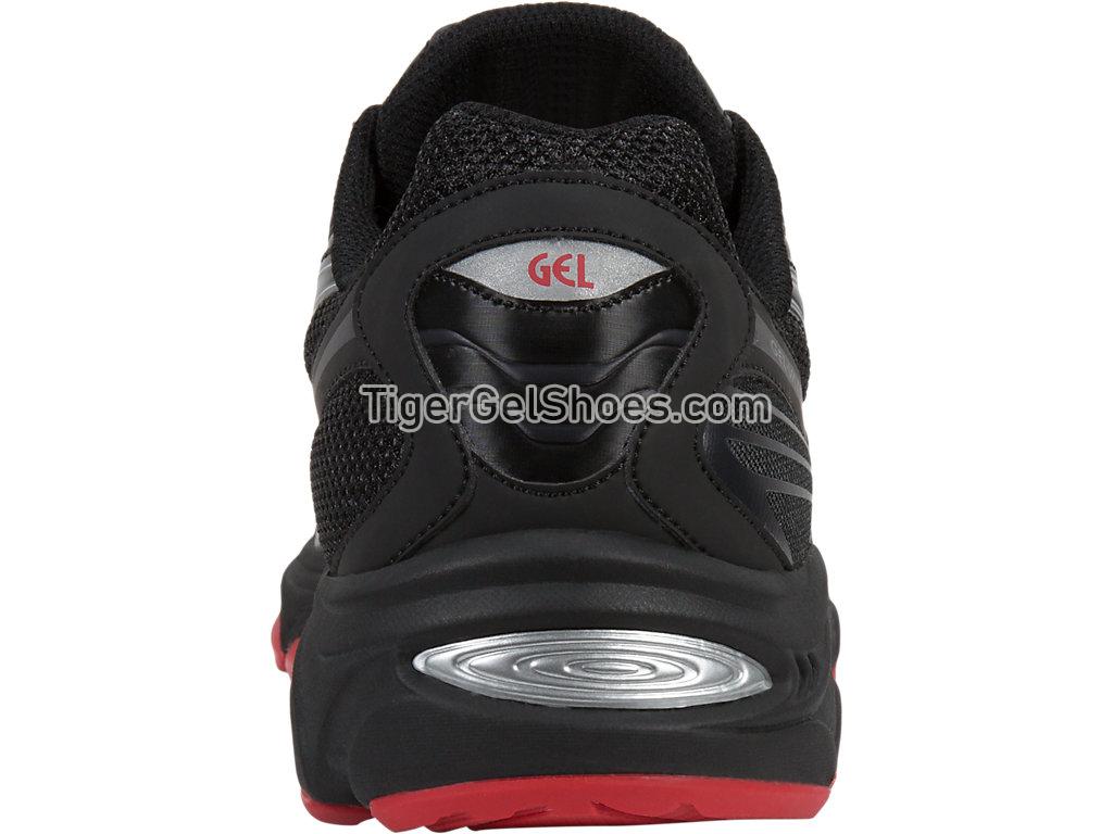 Asics GEL-Vanisher Black/Stone/Classic Red T70BQ-9095 Mens Running Shoes
