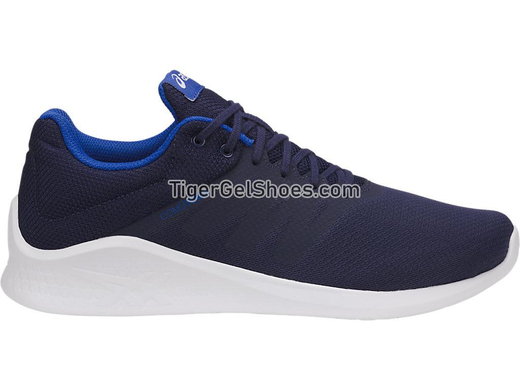 Asics COMUTORA Indigo Blue/Indigo Blue/Imperial T831N-4949 Mens Running Shoes