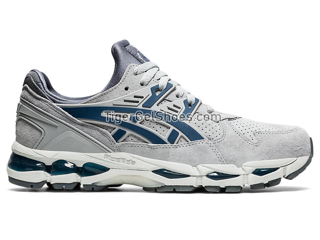 Asics GEL-KAYANO TRAINER 21 Piedmont Grey/Grand Shark 1201A067-021 GEL Mens Womens Shoes
