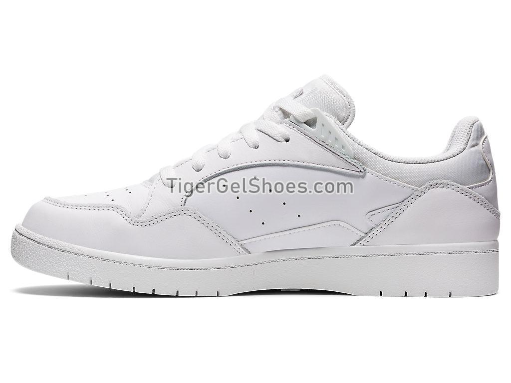 Asics SKYCOURT White/White 1201A089-100 GEL Mens Womens Shoes