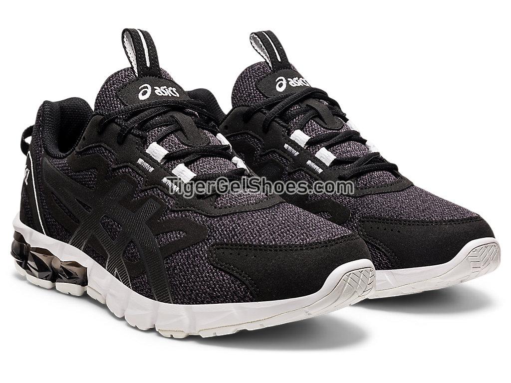 Asics GEL-QUANTUM 90 3 Black/White 1201A149-004 GEL Mens Womens Shoes