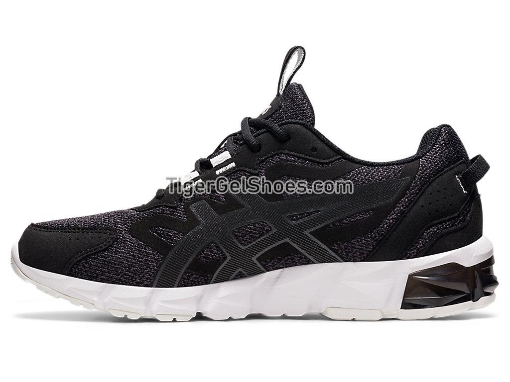 Asics GEL-QUANTUM 90 3 Black/White 1201A149-004 GEL Mens Womens Shoes