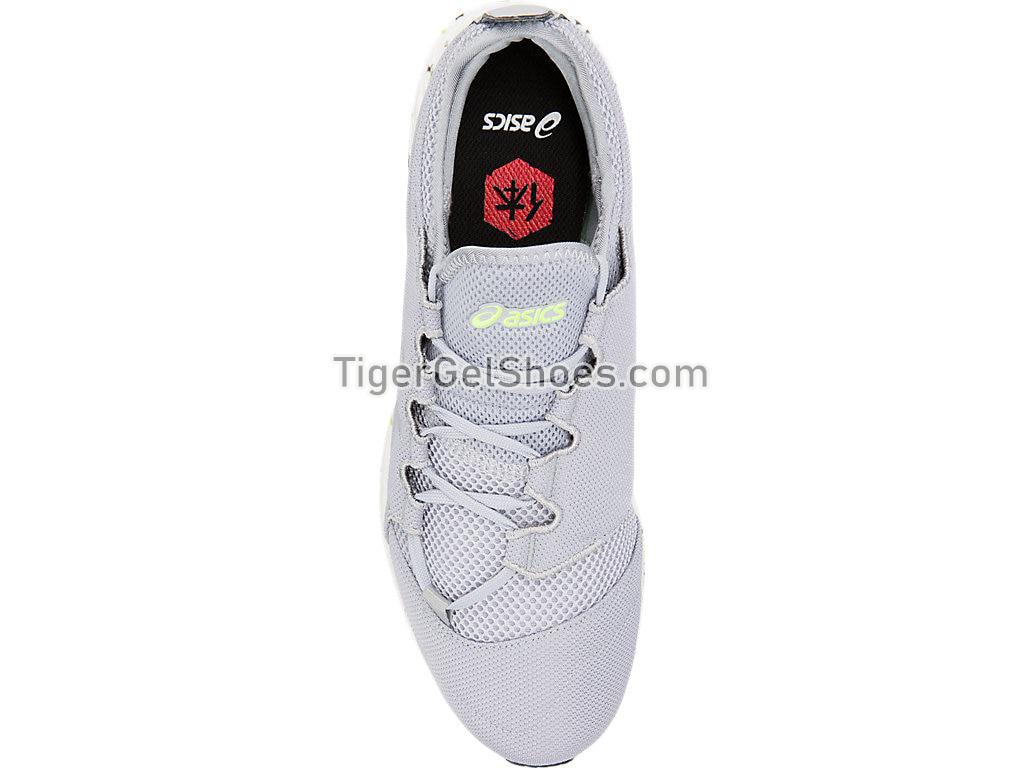 Asics HyperGEL-SAI Mid Grey/Mid Grey 1021A014-020 Mens Running Shoes