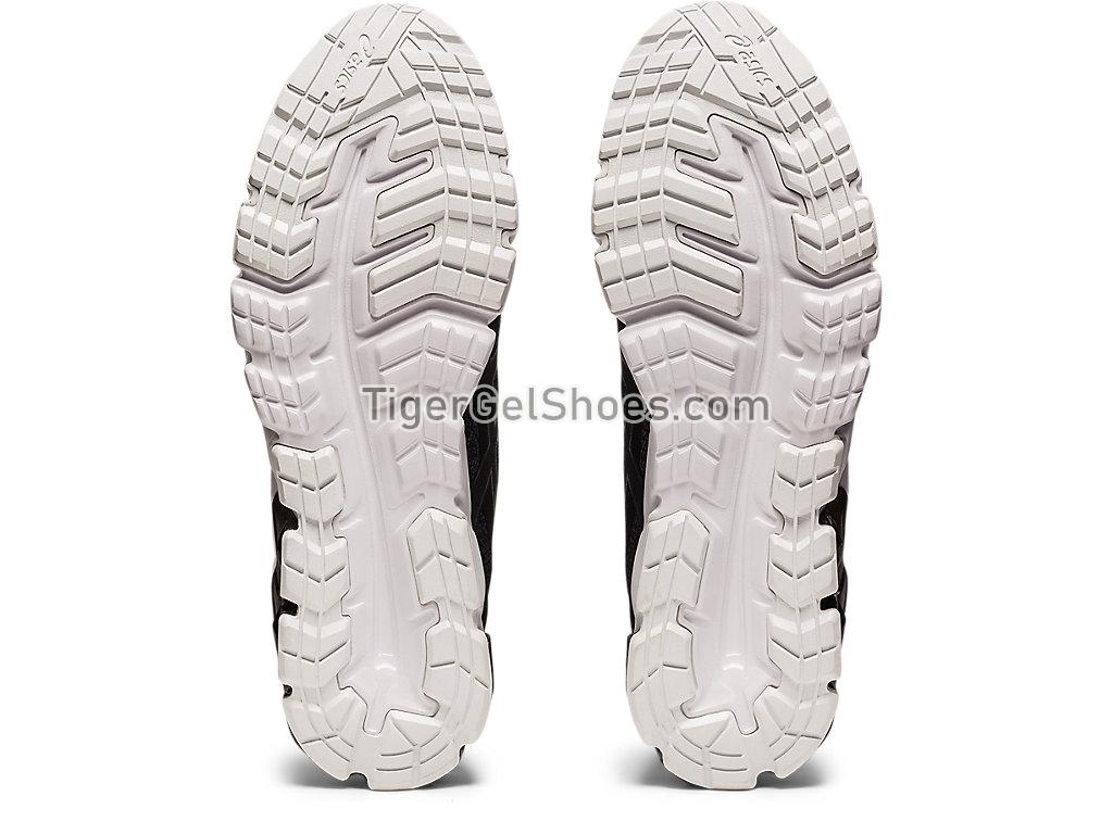 Asics GEL-QUANTUM 90 3 Black/White 1201A149-004 GEL Mens Womens Shoes