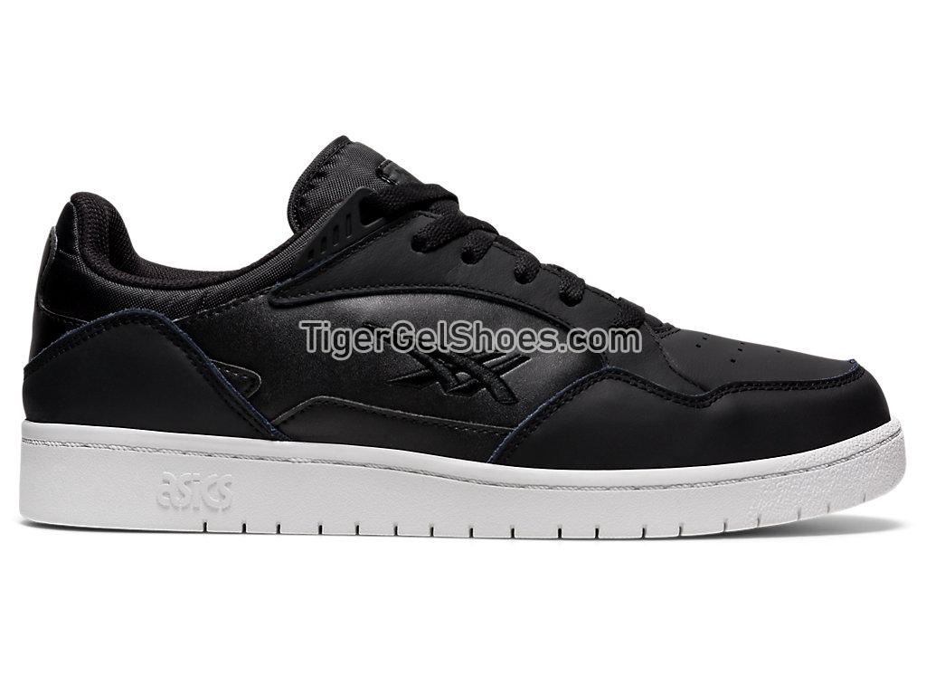 Asics SKYCOURT Black/Black 1201A089-001 GEL Mens Womens Shoes