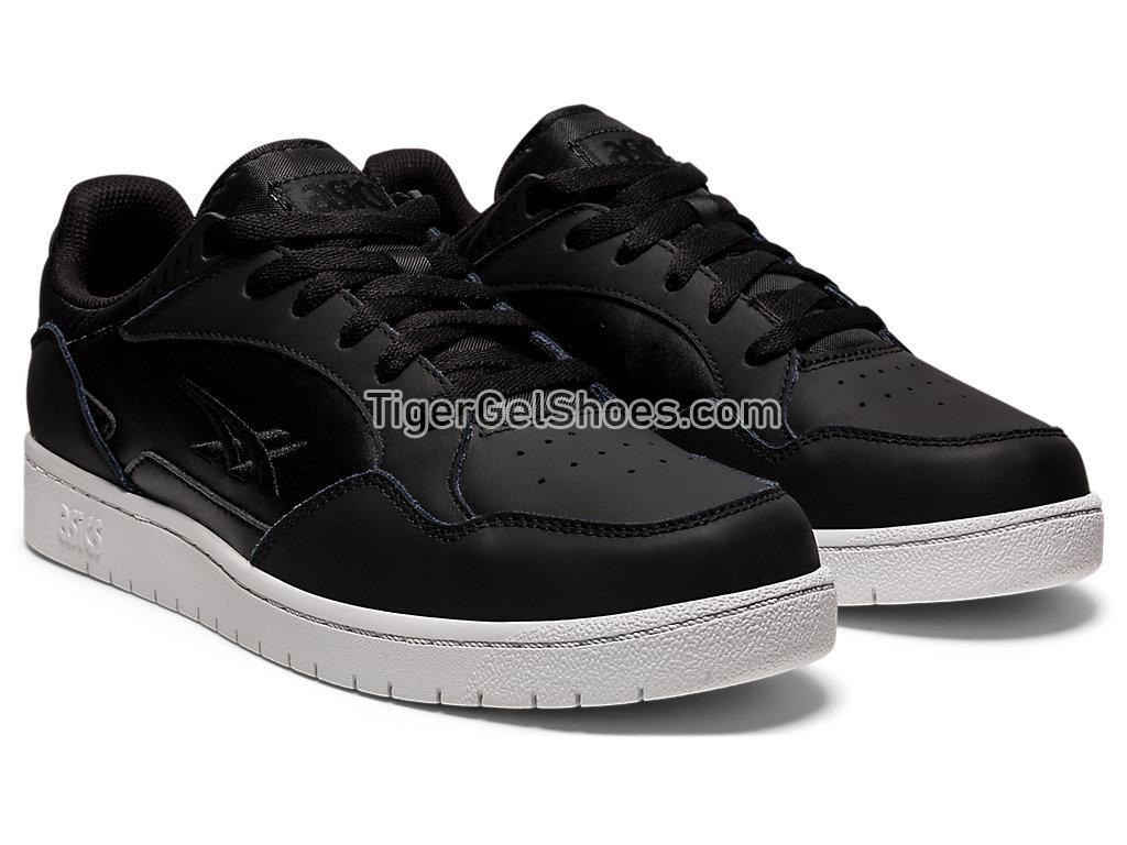 Asics SKYCOURT Black/Black 1201A089-001 GEL Mens Womens Shoes