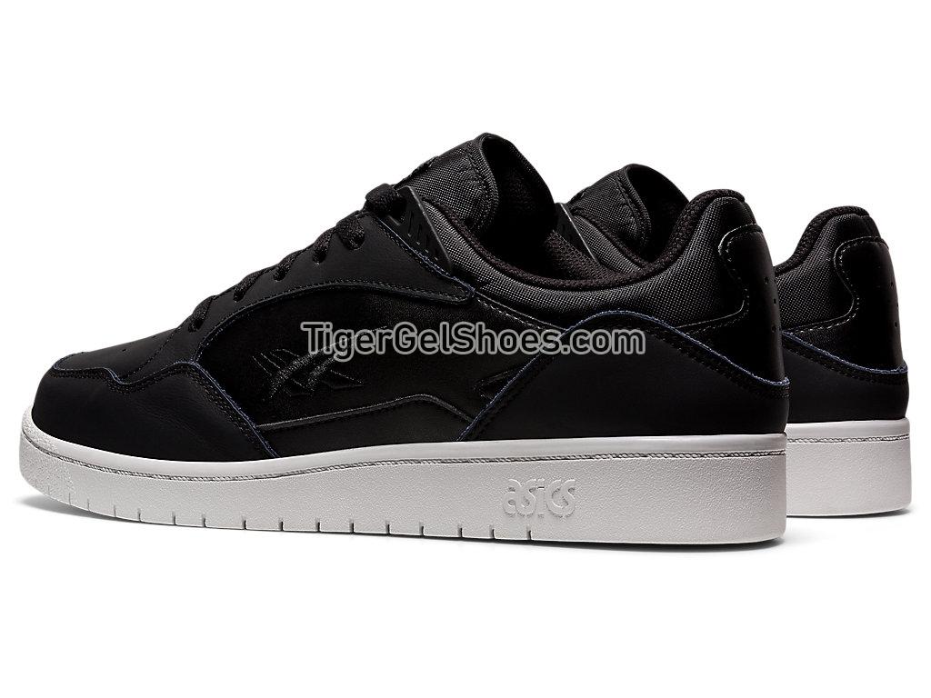 Asics SKYCOURT Black/Black 1201A089-001 GEL Mens Womens Shoes