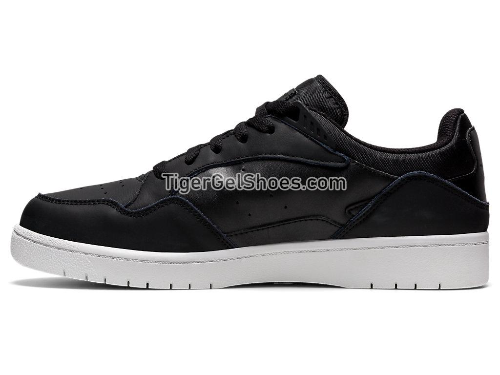 Asics SKYCOURT Black/Black 1201A089-001 GEL Mens Womens Shoes