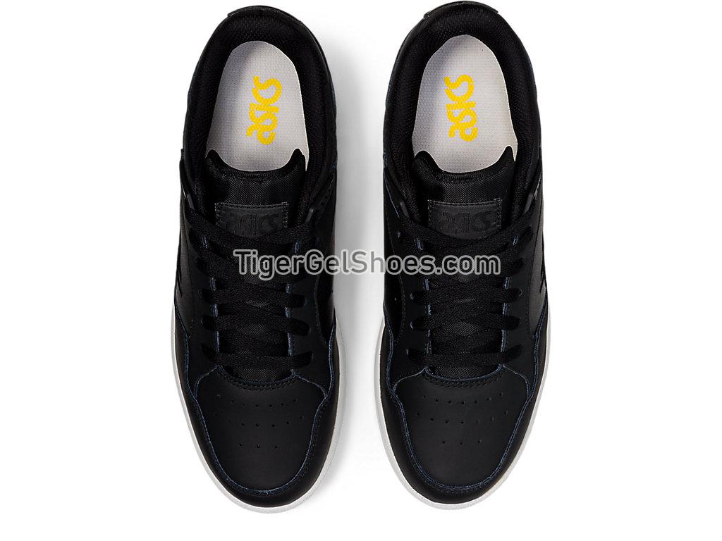 Asics SKYCOURT Black/Black 1201A089-001 GEL Mens Womens Shoes