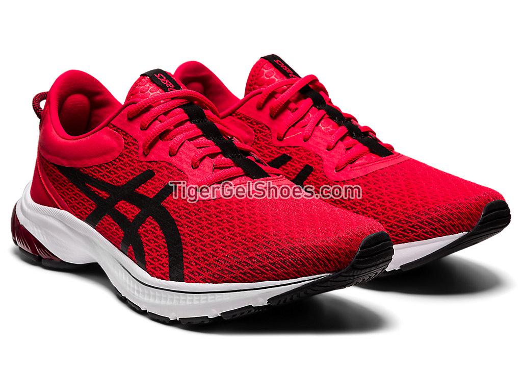 Asics GEL-KUMO LYTE 2 Classic Red/Black 1011B043-600 Mens Running Shoes