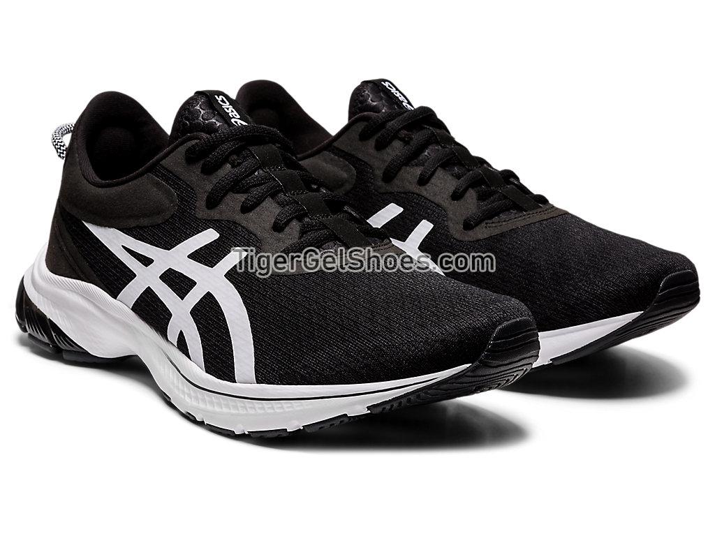 Asics GEL-KUMO LYTE 2 Black/White 1011B043-003 Mens Running Shoes