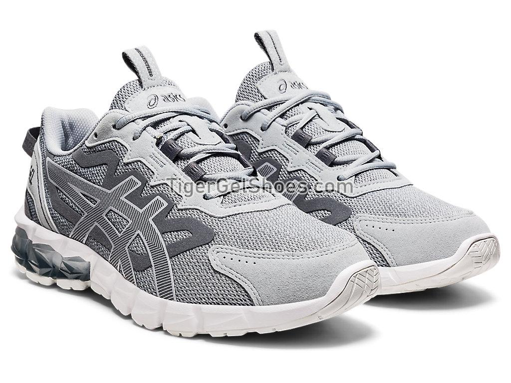 Asics GEL-QUANTUM 90 3 Piedmont Grey/Metropolis 1201A149-020 GEL Mens Womens Shoes