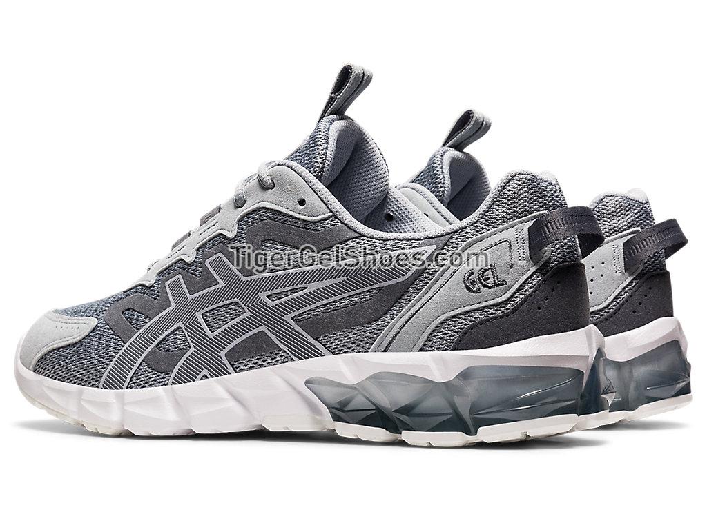 Asics GEL-QUANTUM 90 3 Piedmont Grey/Metropolis 1201A149-020 GEL Mens Womens Shoes