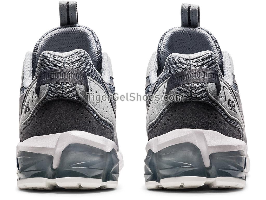 Asics GEL-QUANTUM 90 3 Piedmont Grey/Metropolis 1201A149-020 GEL Mens Womens Shoes