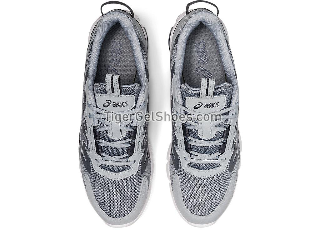 Asics GEL-QUANTUM 90 3 Piedmont Grey/Metropolis 1201A149-020 GEL Mens Womens Shoes