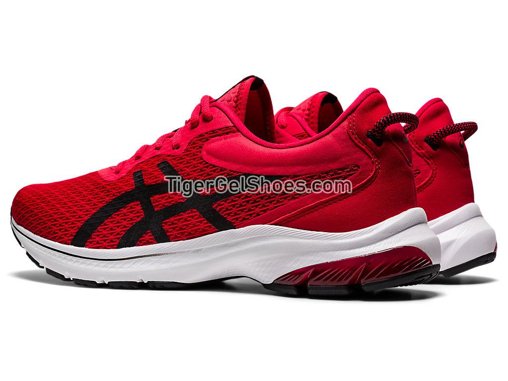 Asics GEL-KUMO LYTE (4E) Classic Red/Black 1011B042-600 Mens Running Shoes