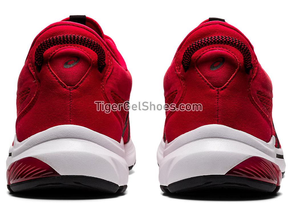 Asics GEL-KUMO LYTE (4E) Classic Red/Black 1011B042-600 Mens Running Shoes