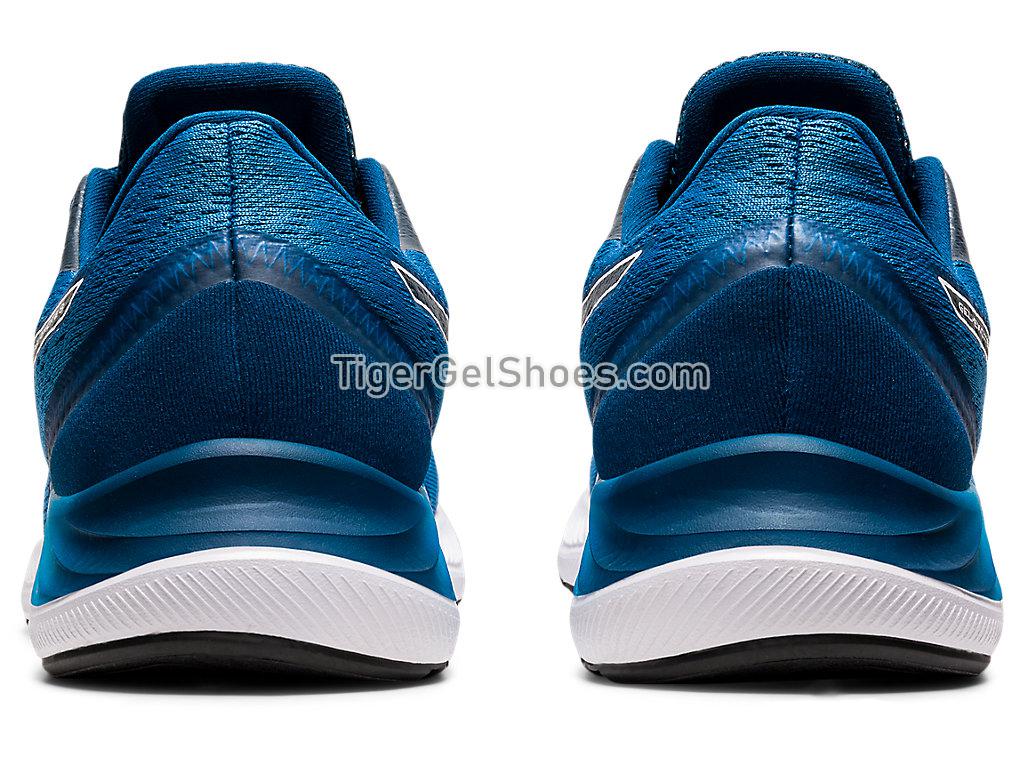 Asics GEL-EXCITE 8 Reborn Blue/White 1011B036-403 Mens Running Shoes