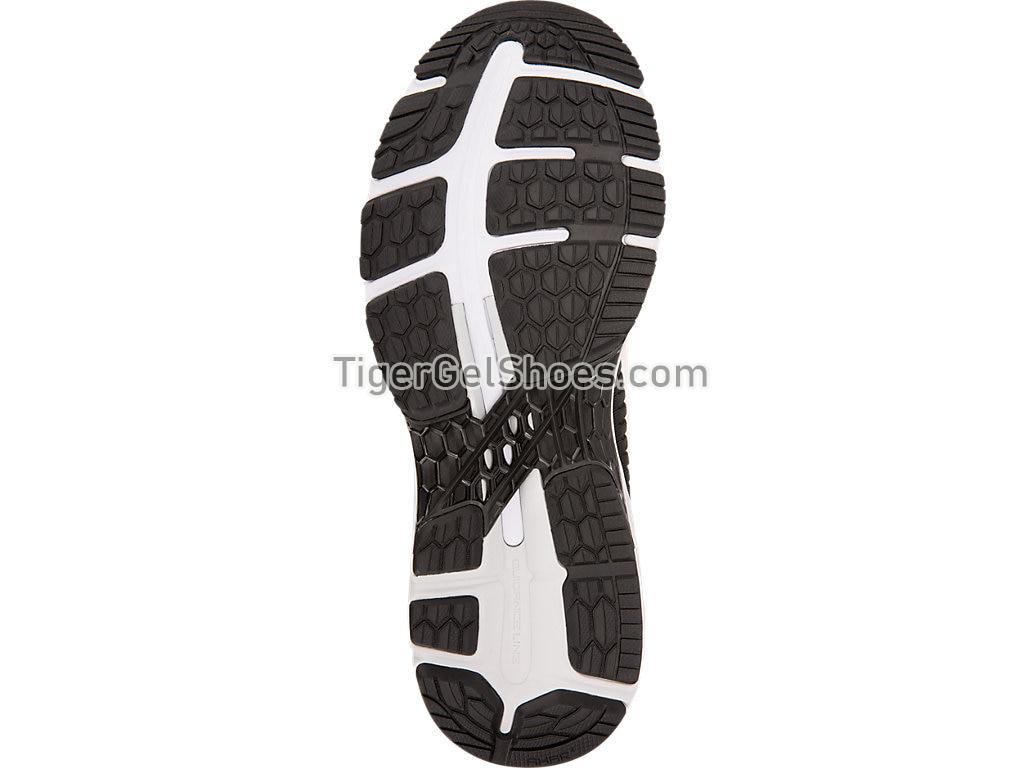 Asics GEL-Kayano 25 Black/Glacier Grey 1011A019-003 Mens Running Shoes