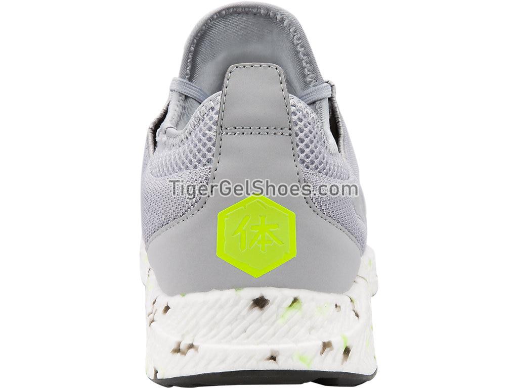 Asics HyperGEL-SAI Mid Grey/Mid Grey 1021A014-020 Mens Running Shoes