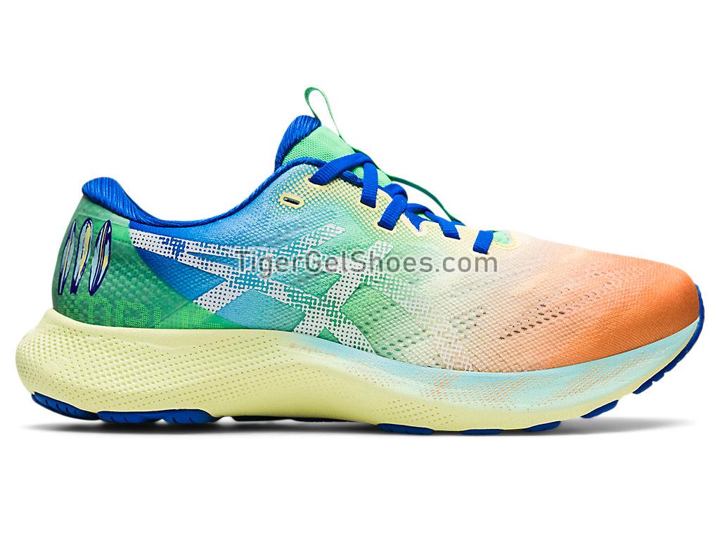Asics GEL-NIMBUS LITE 2 LAM Fellow Yellow/White 1011B272-800 Mens Running Shoes