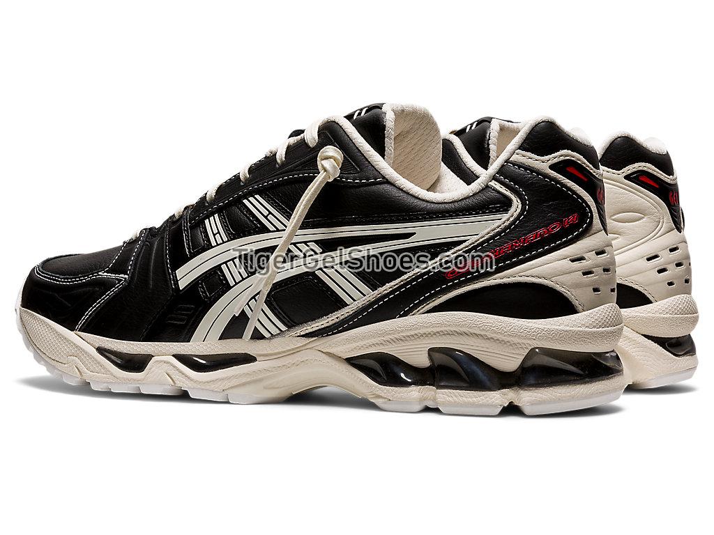 Asics GEL-KAYANO 14 Black/Cream 1201A179-001 GEL Mens Womens Shoes