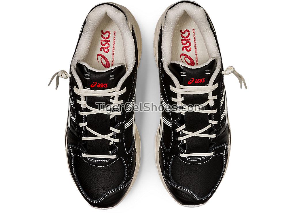 Asics GEL-KAYANO 14 Black/Cream 1201A179-001 GEL Mens Womens Shoes