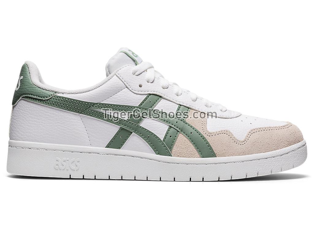 Asics JAPAN S White/Slate Grey 1201A174-100 GEL Mens Womens Shoes