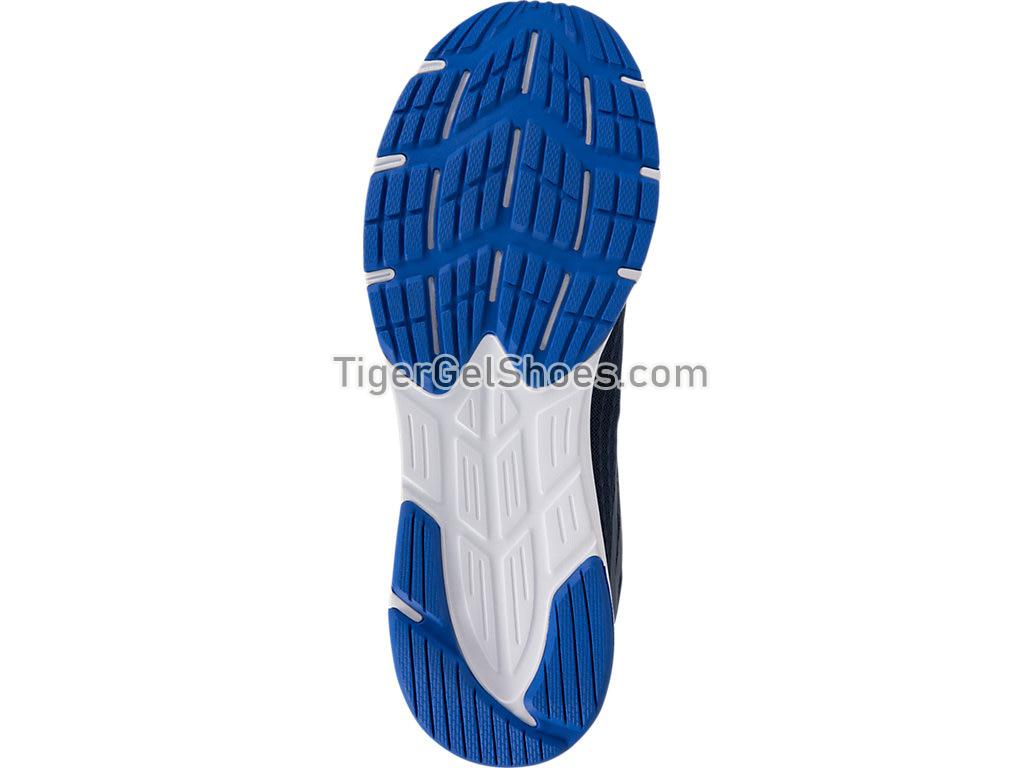 Asics AMPLICA Dark Blue/Victoria Blue/White T825N-4945 Mens Running Shoes