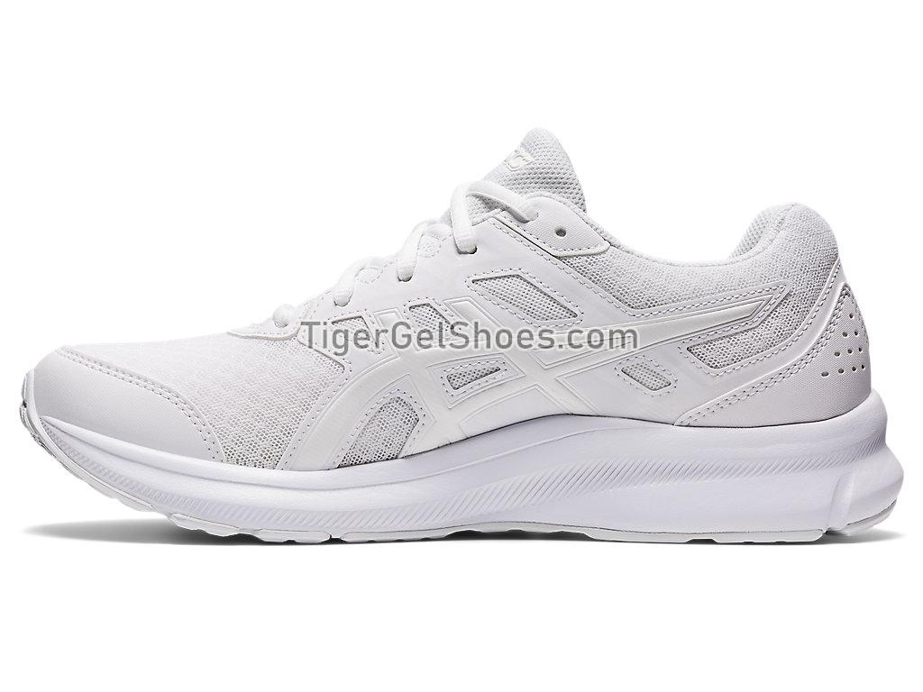 Asics JOLT 3 White/White 1011B034-101 Mens Running Shoes