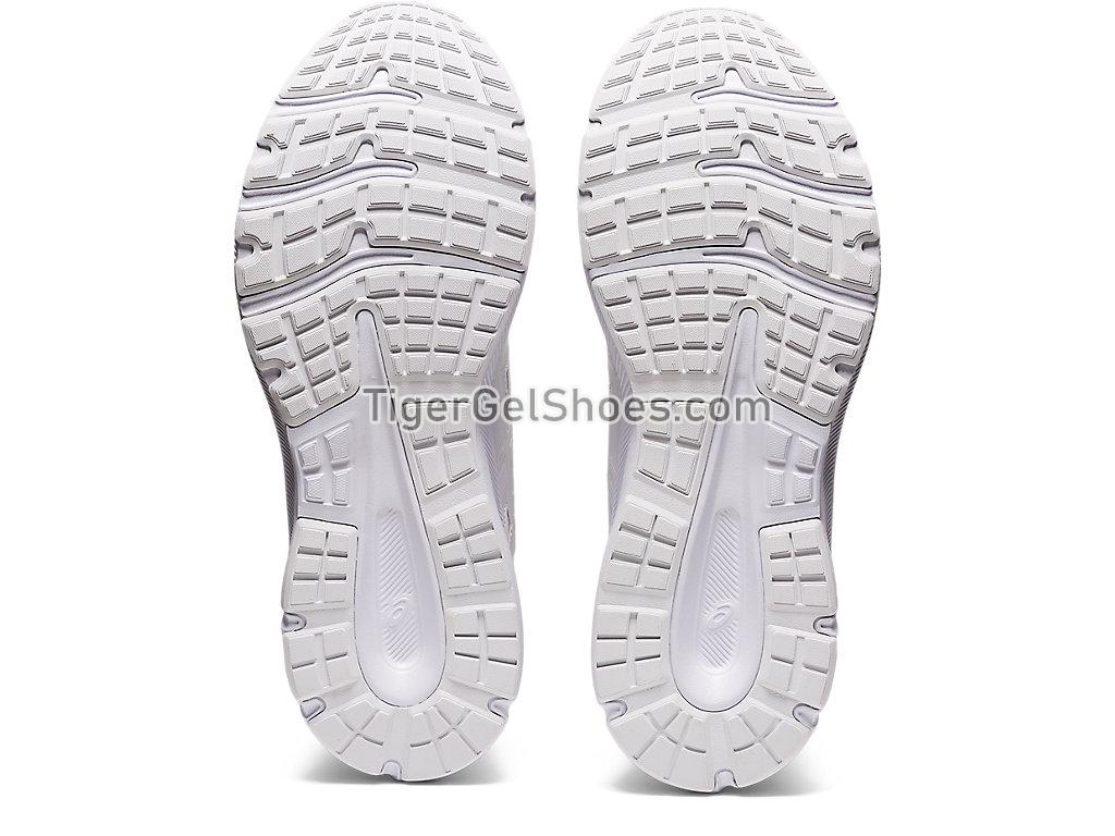 Asics JOLT 3 White/White 1011B034-101 Mens Running Shoes