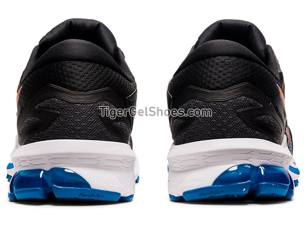 Asics GT-1000 10 Black/Reborn Blue 1011B001-005 Mens Running Shoes