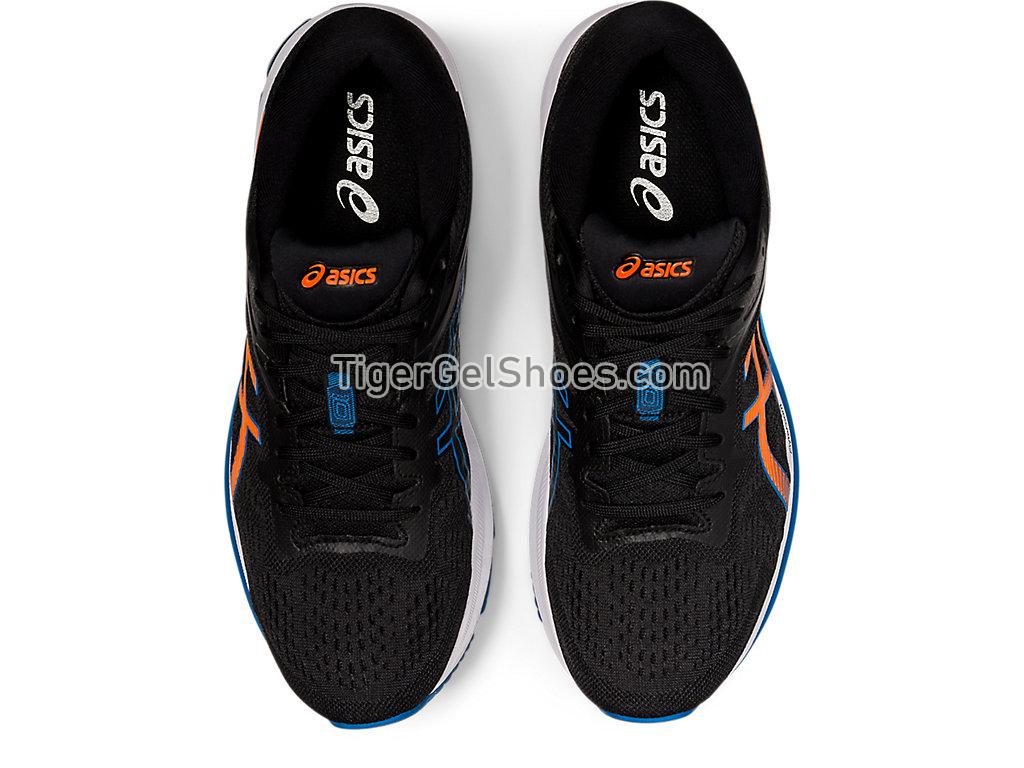 Asics GT-1000 10 Black/Reborn Blue 1011B001-005 Mens Running Shoes