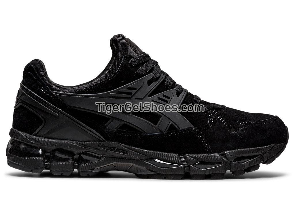 Asics GEL-KAYANO TRAINER 21 Black/Black 1201A067-001 GEL Mens Womens Shoes