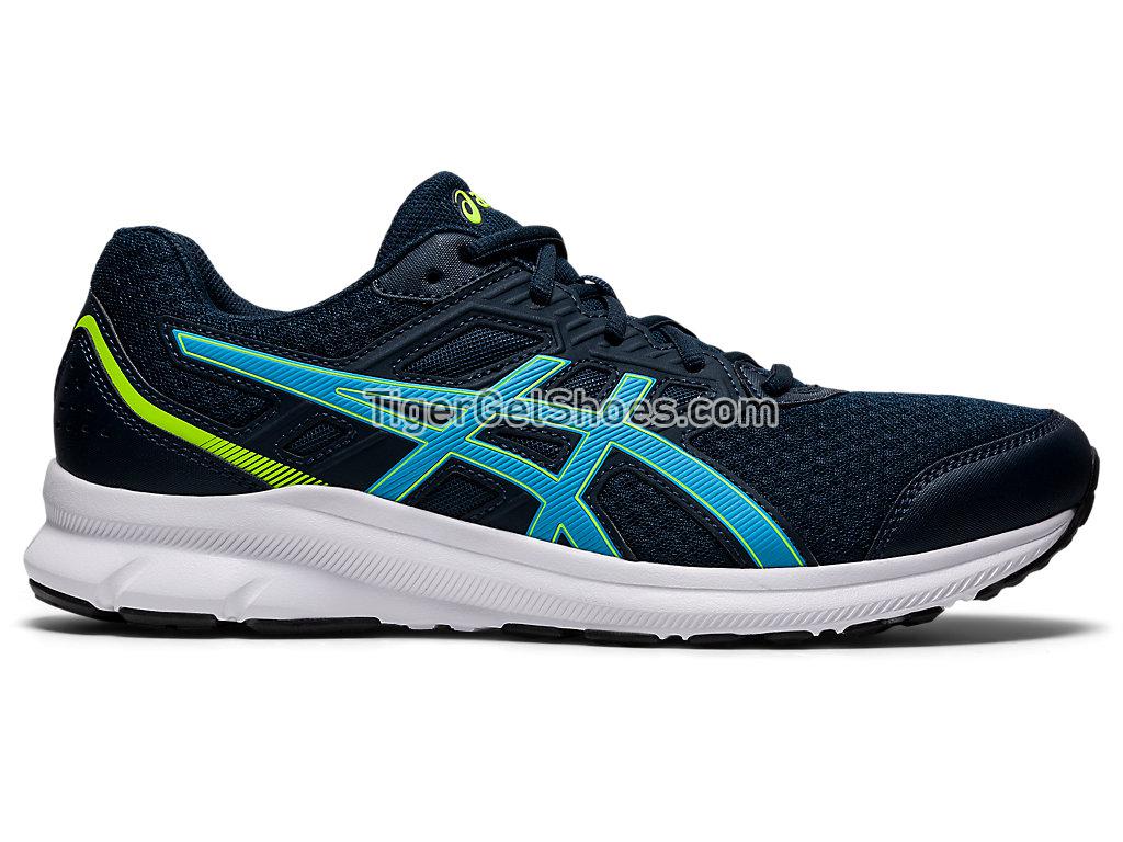 Asics JOLT 3 French Blue/Digital Aqua 1011B034-400 Mens Running Shoes