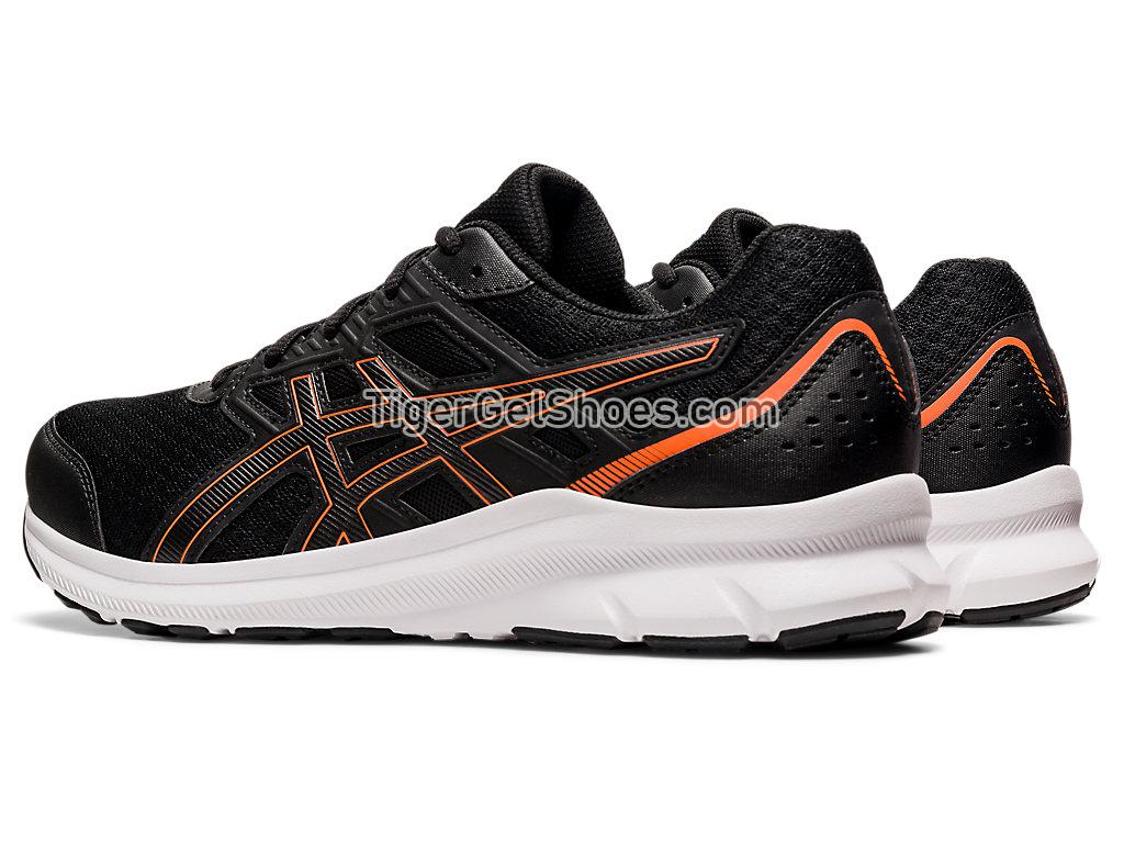 Asics JOLT 3 (4E) Black/Reborn Blue 1011B041-005 Mens Running Shoes
