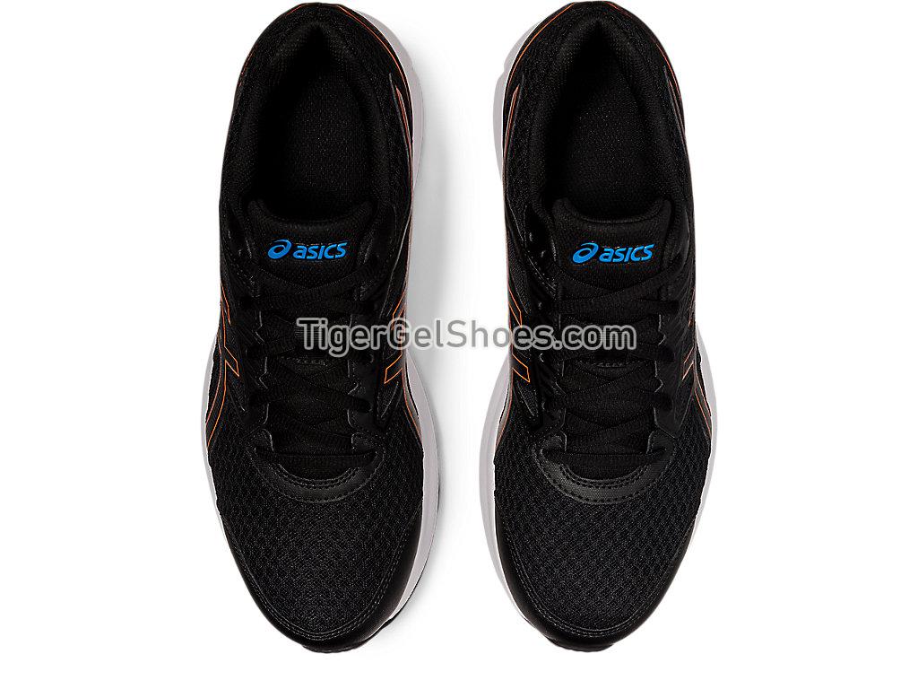 Asics JOLT 3 (4E) Black/Reborn Blue 1011B041-005 Mens Running Shoes