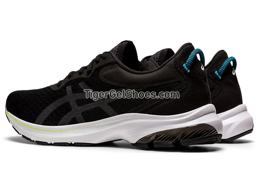 Asics GEL-KUMO LYTE 2 Black/Digital Aqua 1011B043-002 Mens Running Shoes