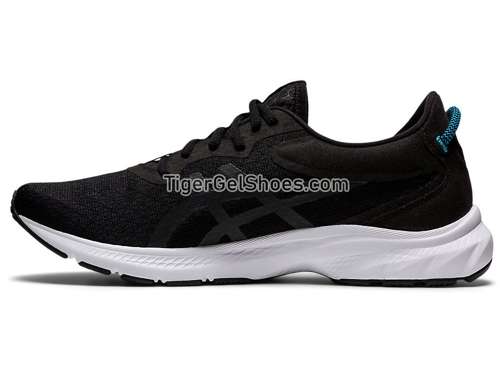Asics GEL-KUMO LYTE 2 Black/Digital Aqua 1011B043-002 Mens Running Shoes