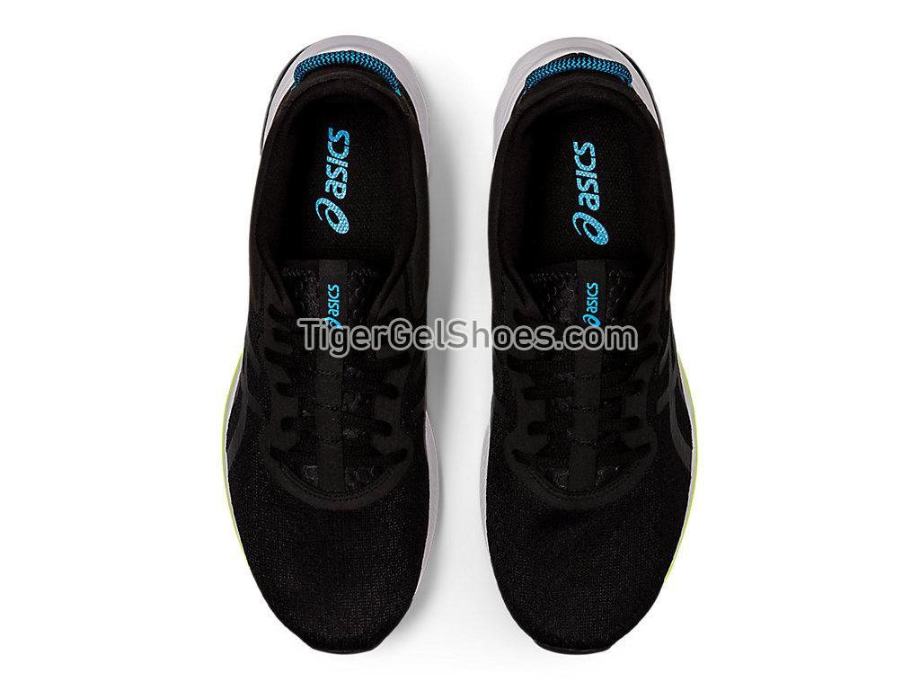 Asics GEL-KUMO LYTE 2 Black/Digital Aqua 1011B043-002 Mens Running Shoes