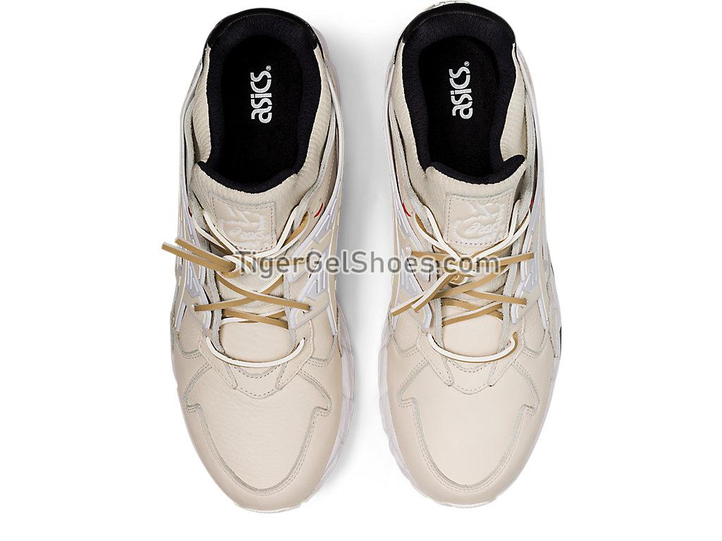 Asics GEL-KAYANO TRAINER 21 Birch/White 1201A181-200 GEL Mens Womens Shoes